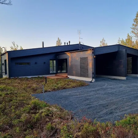 Appartamento Kanger Ruka1 Kuusamo