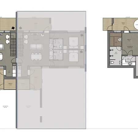 Kanger Ruka1 Apartament Kuusamo