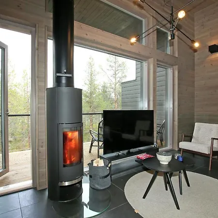 Kanger Ruka1 Apartament Kuusamo