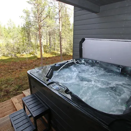 Apartman Kanger Ruka1 Kuusamo