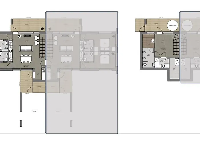 Kanger Ruka1 شقة كوسامْوُ